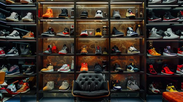 Accessoires & cadeaux parfaits pour un fan de sneakers