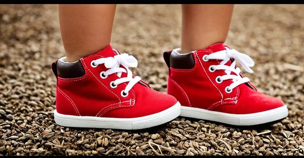 Chaussures enfant : confort, style et choix pour tous les goûts