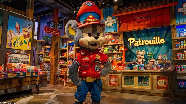 Idées cadeaux originales pat patrouille : Faites Plaisir à Votre Enfant !