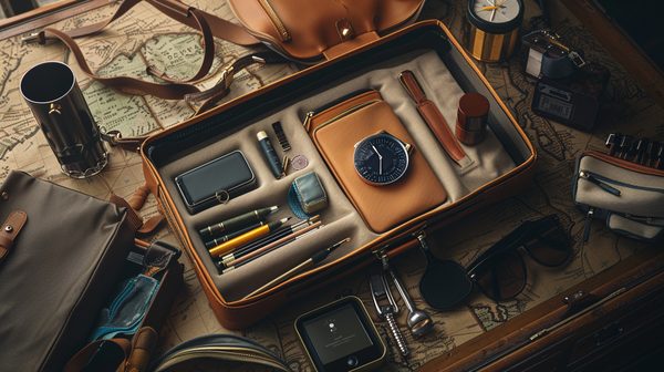 Trousse personnalisée : l'accessoire indispensable pour tous