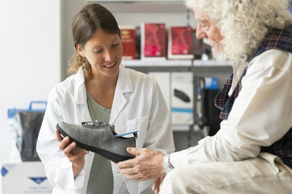 Les avantages apportés par les chaussures orthopédiques de qualité